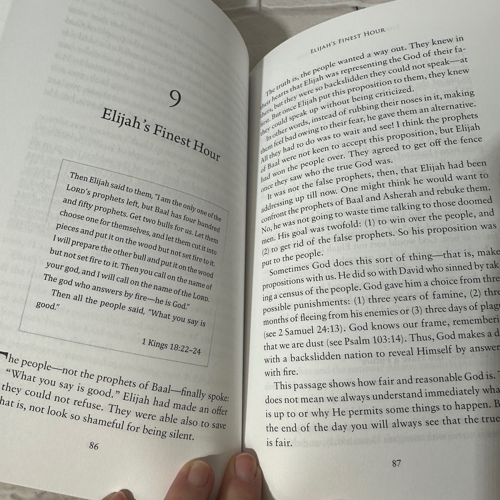 These Are The Days Of Elijah How God Uses Ordinary People To Do Extra..Paperback - Picture 3 of 3